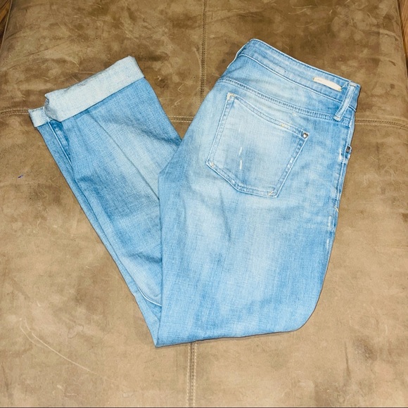 Pilcro and the Letterpress Hyphen Jeans 28 - Picture 2 of 7